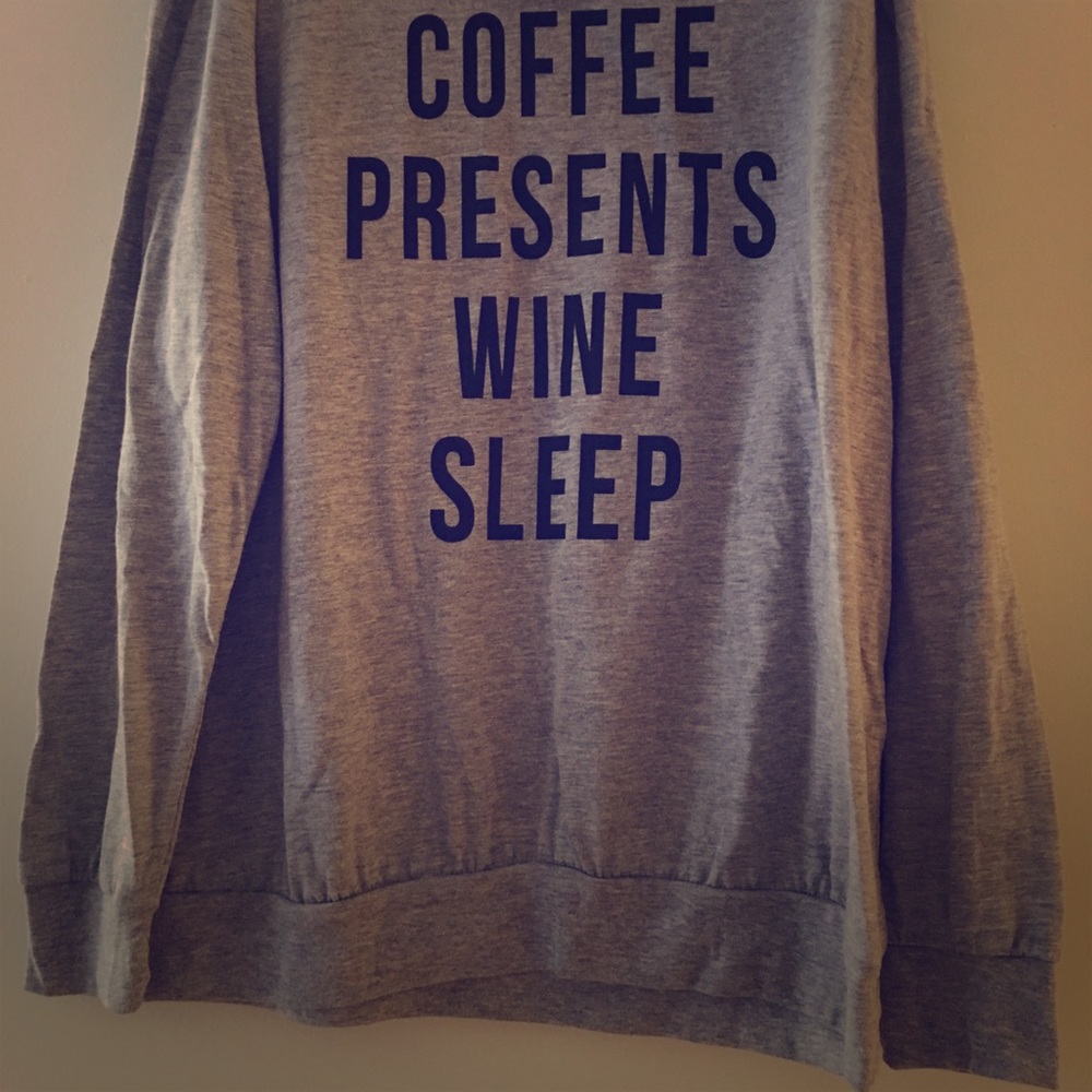 Body Rags Long Sleeve Tee